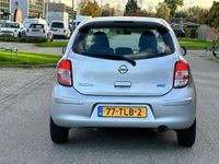 tweedehands Nissan Micra 1.2 DIG-S Acenta 5DR*Airco*LM velgen*Dealer onderhouden*