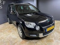 tweedehands Skoda Yeti Automaat 1.2 TSI Comfort