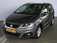 tweedehands Seat Alhambra 1.4 TSI Style Airco Cruise control Navigatie Schui