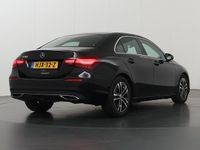 Occasion Mercedes A180 Business 136 PK (100 kW) 2025 Zwart Sedan