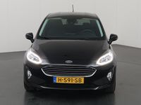 Occasion Ford Fiesta Titanium 2020 Zwart Hatchback