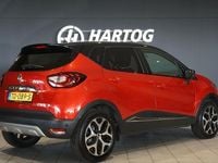 Occasion Renault Captur Edition One 90 PK (66 kW) 2018 Rood SUV