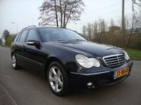 tweedehands Mercedes 200 C-KLASSE CombiCDI Classic (Automaat +NAVI)