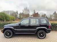 Occasion Jeep Grand Cherokee 213 PK (156 kW) 2007 Zwart SUV