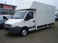 Occasion Iveco Daily 116 PK (85 kW) 2009 Wit Cabriolet
