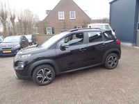 Occasion Citroën C3 Aircross Feel 112 PK (82 kW) 2021 Zwart (metallic) SUV