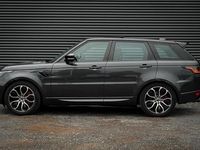 Occasion Land Rover Range Rover Sport Autobiography Dynamic 404 PK (297 kW) 2019 Grijs SUV