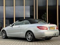 Occasion Mercedes E350 Elegance 2019 Grijs Cabriolet