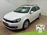 Occasion VW Golf VI Highline 123 PK (90 kW) 2010 Stationwagon Hatchback