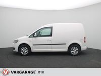 tweedehands VW Caddy 1.6 TDI - Camper ombouw - Automaat - C-Edition - Trekhaak - 1 eigenaar - Prijs Ex-BTW