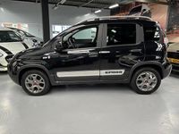 Occasion Fiat Panda Cross Cross 70 PK (51 kW) 2022 Zwart Hatchback