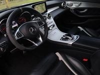 Occasion Mercedes S63 AMG AMG 508 PK (373 kW) 2018 Blauw Sedan