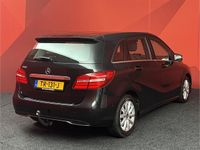 Occasion Mercedes B180 Ambition 122 PK (89 kW) 2018 Zwart MPV