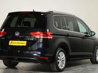 Occasion VW Touran Highline 150 PK (110 kW) 2019 Zwart MPV