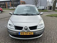 tweedehands Renault Scénic II 1.6-16V Dynamique 2eEIG/AUT/DEALER/NAVI/PDC/NAP!