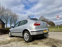 Occasion Seat Leon 105 PK (77 kW) 2003 Grijs Hatchback