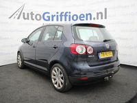 Occasion VW Golf Plus Cross Comfortline 116 PK (85 kW) 2005 Blauw MPV
