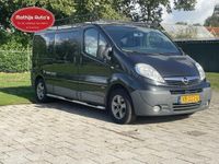 tweedehands Opel Vivaro bestel 2.0 CDTI L2H1 Airco Cruise Trekhaak! Marge!