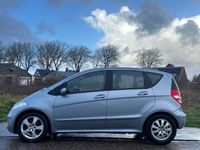 Occasion Mercedes A150 Elegance 95 PK (69 kW) 2007 Blauw MPV