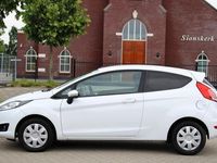 Occasion Ford Fiesta Style 82 PK (60 kW) 2013 Wit Hatchback