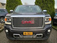 tweedehands GMC Sierra Denali 4X4 6.2 V8 Dubbel Cabine MARGE 2014 LPG