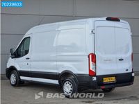 tweedehands Ford Transit 105pk L2H2 Trend Airco Cruise Parkeersensoren Euro6 10m3 Airco Cruise control