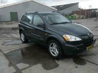 tweedehands Ssangyong Kyron M 200 Xdi s