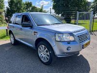 tweedehands Land Rover Freelander 3.2 V6 S Automaat Xenon Leder Navi