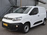 Occasion Citroën Berlingo 102 PK (75 kW) 2021 Wit MPV