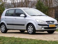 tweedehands Hyundai Getz 1.4i Active Cool 47.900 km met NAP