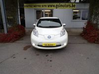 Occasion Nissan Leaf 80 kW (109 PK) 2016 Wit Hatchback