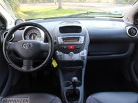 Occasion Toyota Aygo 68 PK (50 kW) 2008 Grijs Hatchback