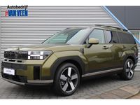 Nieuw Hyundai Santa Fe Comfort 2025 Groen SUV