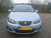 Occasion Seat Ibiza Reference 75 PK (55 kW) 2011 Grijs MPV