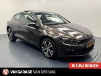 Occasion VW Scirocco 161 PK (118 kW) 2011 Bruin Coupé