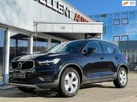 Occasion Volvo XC40 Kinetic 157 PK (115 kW) 2019 Zwart SUV