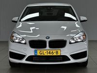tweedehands BMW 218 2-SERIE Active Tourer i/ LED Dagrijvel./ 16''LMV/ LEDER/ Airco/ Navi/ Multi.Stuur/ Elek.Pakket/ Isofix/ PDC Achter.