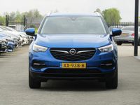 tweedehands Opel Grandland X 1.2 Turbo 130pk Business + AGR NAVI DAB CARPLAY NL