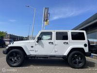 Occasion Jeep Wrangler Sport 200 PK (147 kW) 2012 Wit SUV