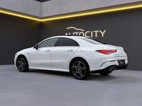 Occasion Mercedes CLA250 AMG line 218 PK (160 kW) 2021 Wit Sedan