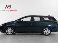 Occasion Toyota Auris Hybrid 2015 Grijs Stationwagen