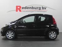 Occasion Peugeot 107 68 PK (50 kW) 2010 Zwart Hatchback