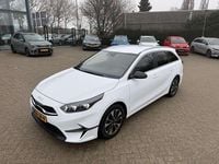 Occasion Kia Ceed Sportswagon 101 PK (74 kW) 2025 Wit Stationwagen