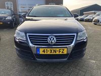 tweedehands VW Passat Variant 2.0 FSI Highline 4Motion, Bj 2007 Clima, Cruise, Stoelverwarming, inruil is mogelijk