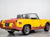 Occasion MG Midget 97 PK (71 kW) 1978 Geel Cabriolet