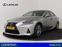 Occasion Lexus IS300h Business Edition 223 PK (164 kW) 2019 Grijs Sedan