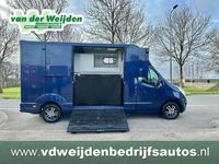 tweedehands Renault Master Filovan MTM Hengstenuitv. AUTOMAAT 170 PK Euro 6