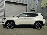 tweedehands Jeep Compass 1.4 MultiAir Limited 4x4 Automaat Clima Navi Pano