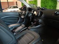 Occasion Smart ForTwo Electric Drive 60 kW (82 PK) 2020 Goud (metallic) Cabriolet