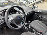 tweedehands Ford Fiesta 5DRS 1.0 EcoBoost 125PK Titanium Parkeersensors /